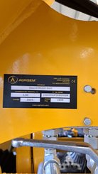 Disc stubble cultivator Agrisem Disc-O-Mulch Gold porté Fixe