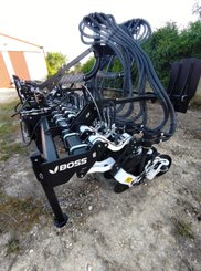 No-till seed drill Agrisem BOSS Single porté F