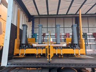 Subsoiler Agrisem Cultiplow Platinum porté Fixe