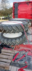 Precision seeder Agrisem CHEF traîné Repliable