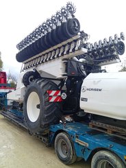 No-till seed drill Agrisem bigBOSS