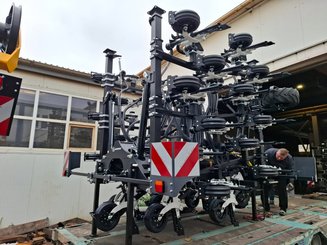 No-till seed drill Agrisem BOSS Repliable