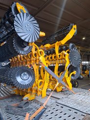 Disc stubble cultivator Agrisem Disc-O-Vigne Fixe