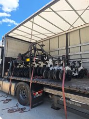 Strip till Agrisem STRIPCAT