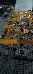 Stubble cultivator Agrisem Turbomulch Repliable