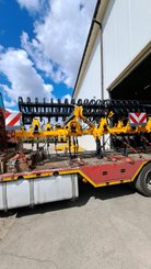 Tined stubble cultivator Agrisem Smartplow porté Fixe