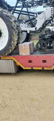 No-till seed drill Agrisem Strip-Cat II traîné Repliable