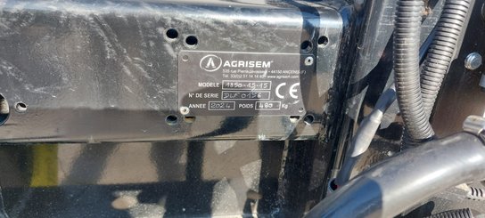 Tank Agrisem DLF