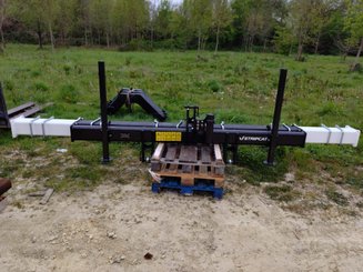 No-till seed drill Agrisem Strip-Cat II porté Fixe