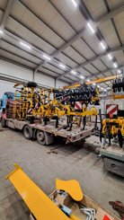 Tined stubble cultivator Agrisem Smartplow porté Fixe