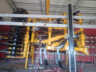 Tined stubble cultivator Agrisem Smartplow porté Repliable