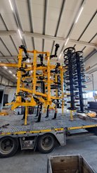 Tined stubble cultivator Agrisem Smartplow porté Repliable