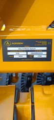 Disc stubble cultivator Agrisem Disc-O-Mulch Série R porté Fixe