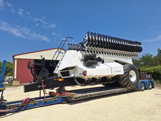 No-till seed drill Agrisem BOSS Trainé 9/12m