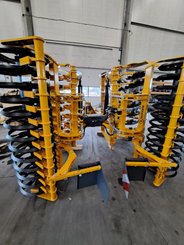 Disc stubble cultivator Agrisem Disc-O-Mulch Gold porté Repliable