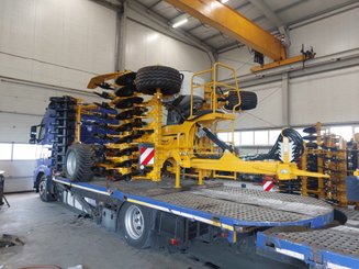Seed drill - other Agrisem DS500
