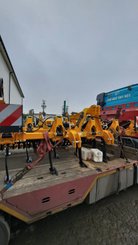 Tined stubble cultivator Agrisem Smartplow porté Fixe