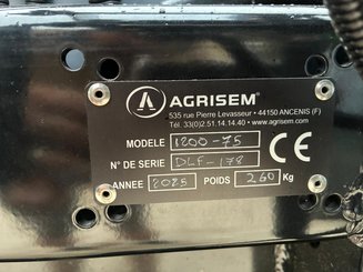 Tank Agrisem DLF