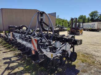 No-till seed drill Agrisem Strip-Cat II porté Fixe
