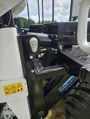 No-till seed drill Agrisem mBOSS Rétractable