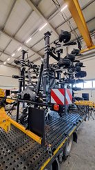 No-till seed drill Agrisem BOSS Repliable