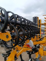 Tined stubble cultivator Agrisem Smartplow porté Fixe