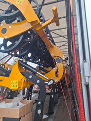 Tined stubble cultivator Agrisem Smartplow porté Fixe