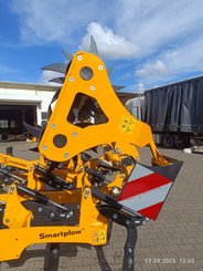 Tined stubble cultivator Agrisem Smartplow porté Fixe