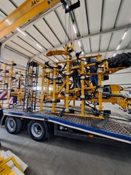 No-till seed drill Agrisem Vibrosem porté Repliable