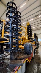 Disc stubble cultivator Agrisem Disc-O-Mulch Série R traîné Repliable
