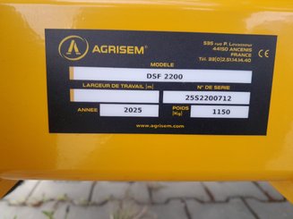 Seed drill - other Agrisem DSF2200
