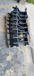 No-till seed drill Agrisem Strip-Cat II porté Repliable