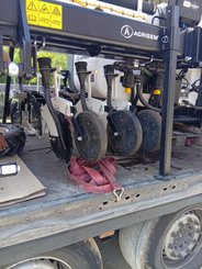 Precision seeder Agrisem CHEF porté Fixe