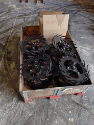 No-till seed drill Agrisem Strip-Cat II porté Fixe
