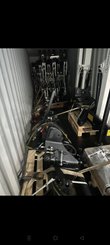 No-till seed drill Agrisem Strip-Cat II porté Repliable
