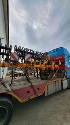 Tined stubble cultivator Agrisem Smartplow porté Fixe