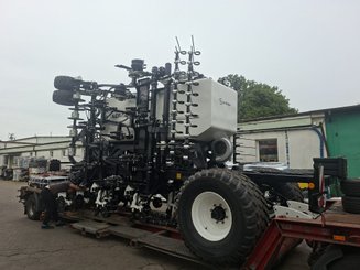 No-till seed drill Agrisem BOSS Trainé 4/7.5m