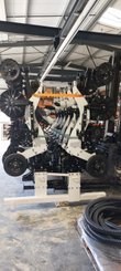 No-till seed drill Agrisem Strip-Cat II porté Fixe