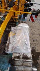 Disc stubble cultivator Agrisem Disc-O-Mulch Série R traîné Repliable