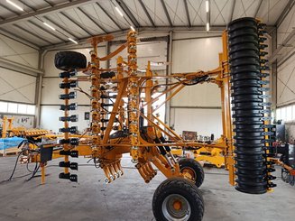 Disc stubble cultivator Agrisem Disc-O-Mulch Série R traîné Repliable