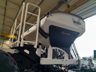 No-till seed drill Agrisem mBOSS Rétractable