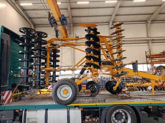 Disc stubble cultivator Agrisem Disc-O-Mulch Série R traîné Repliable