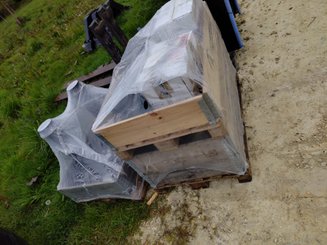 No-till seed drill Agrisem Strip-Cat II porté Fixe
