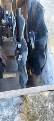 No-till seed drill Agrisem Strip-Cat II porté Repliable