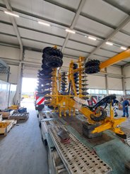 Disc stubble cultivator Agrisem Disc-O-Mulch Série R traîné Repliable
