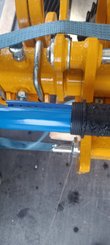 Disc stubble cultivator Agrisem Disc-O-Vigne Fixe