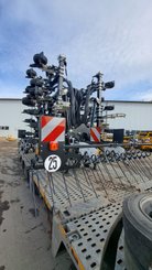 No-till seed drill Agrisem BOSS Repliable