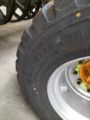 Disc stubble cultivator Agrisem Disc-O-Mulch Série R traîné Repliable