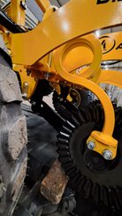 Disc stubble cultivator Agrisem Disc-O-Vigne Fixe