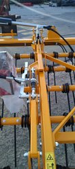 Stubble cultivator Agrisem Turbomulch Repliable